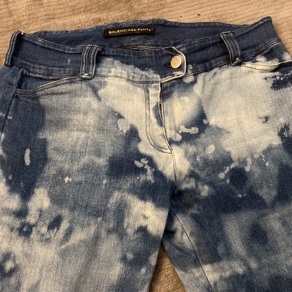 Balenciaga skinny jeans - Picture 3 of 6